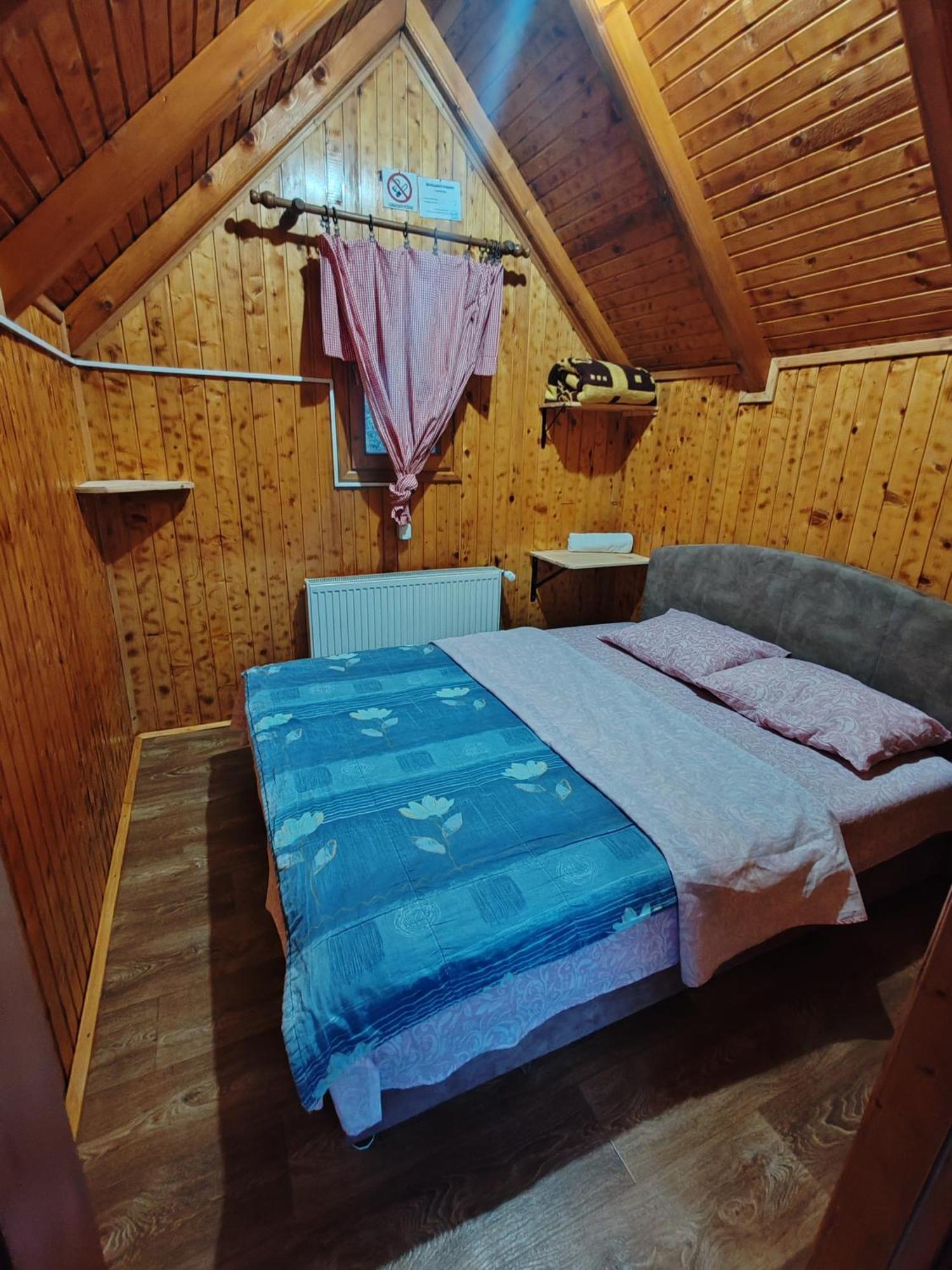Bungalovi Vukovic Мойковац Экстерьер фото